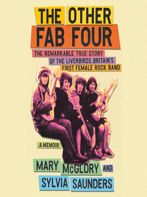 Title details for The Other Fab Four by Mary McGlory - Available